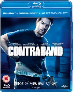 Contraben (Bevat Digital en UltraViolet Copy) Afbeelding 1