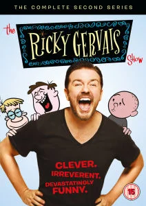 The Ricky Gervais Show - Seizoen 2 Afbeelding 1