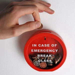 Emergency Money Box Afbeelding 1