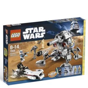 LEGO Star Wars: Battle for Geonosis (7869) Afbeelding 1
