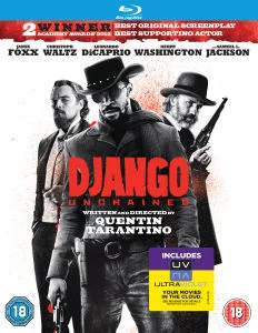 Django Unchained (Bevat UltraViolet Copy) Afbeelding 1