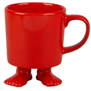 Efeet Mok - Rood Afbeelding 1