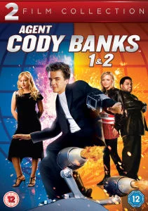Agent Cody Banks / Agent Cody Banks 2 Afbeelding 1
