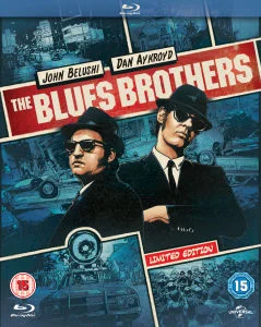 The Blues Brothers - Reel Heroes Editie Afbeelding 1
