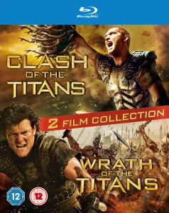 Clash of the Titans / Wrath of the Titans Afbeelding 1