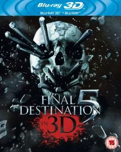 Final Destination 5 3D (Includes 2D Version) Afbeelding 1