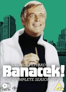 Banacek - Seizoen 2 Afbeelding 1
