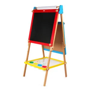 Tidlo Height Adjustable Easel Afbeelding 1