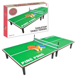 Table Top Table Tennis Game Afbeelding 1