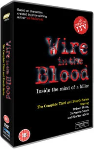 Wire In The Blood - Seizoen 3 en 4 - Compleet Afbeelding 1