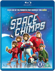 Space Chimps Afbeelding 1