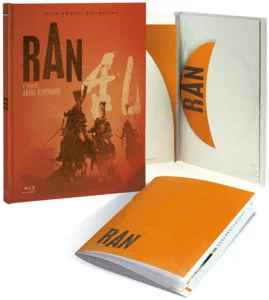 Ran - Limited Digibook (Studio Canal Verzameling) Afbeelding 1