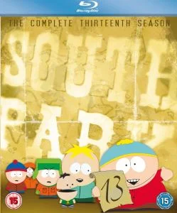 South Park - Series 13 Afbeelding 1