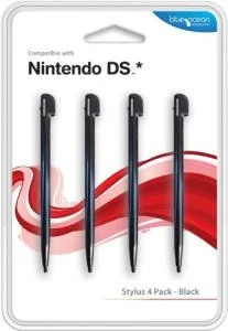 Black Stylus Pack Afbeelding 1