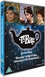 T-Bag Series One – Trouble With T-Bag/Wonders In Letterland Afbeelding 1
