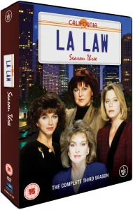 LA Law - Seizoen 3 Afbeelding 1