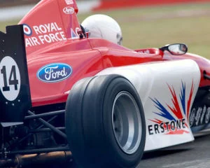 Ultimate Single Seater Driving at Silverstone Afbeelding 1