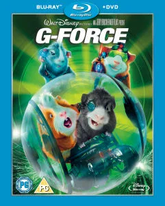 G-Force - Double Play (Includes Blu-Ray and DVD) Afbeelding 1
