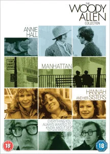 De Woody Allen Verzameling (4 Titels) Afbeelding 1
