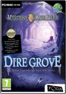 Mystery Case Files: Dire Grove Afbeelding 1