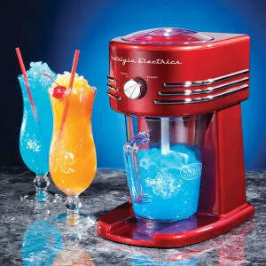 Nostalgia Electrics Retro Slushie Beverage Station Afbeelding 1
