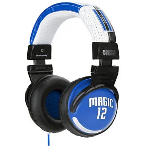 Skullcandy: Dwight Howard Hesh DJ Headphone (NBA Magic Colours) Afbeelding 1