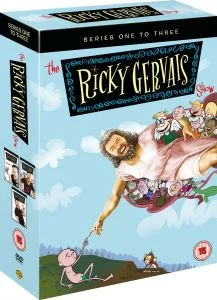 The Ricky Gervais Show - Complete Serie Afbeelding 1