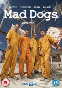 Mad Dogs - Series 3 Afbeelding 1