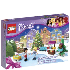 LEGO Friends: Advent Calendar (41016) Afbeelding 1