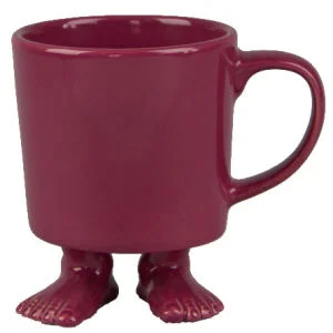 Efeet Mug - Purple Afbeelding 1