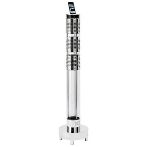 Jarre AeroSystem One iPod Dock - Chrome Afbeelding 1