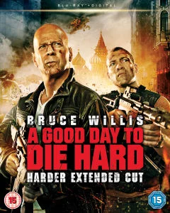 A Good Day to Die Hard (Bevat UltraViolet Copy)
