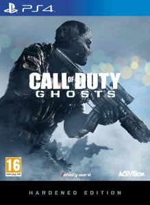 Call of Duty: Ghosts - Hardened Edition Afbeelding 1