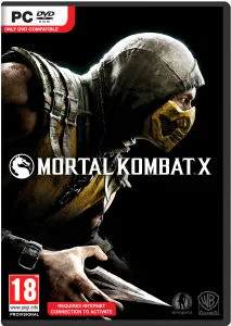 Mortal Kombat X Afbeelding 1