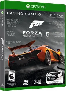 Forza Motorsport 5: Racing Game of the Year Edition Afbeelding 1