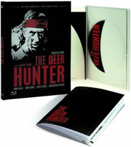 The Deer Hunter - Limited Digibook (Studio Canal Verzameling) Afbeelding 1