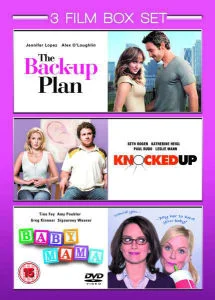 Back Up Plan / Knocked Up / Baby Mama Afbeelding 1