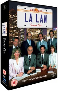 LA Law - Seizoen 1 Afbeelding 1