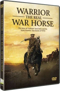 Warrior Real War Horse Afbeelding 1