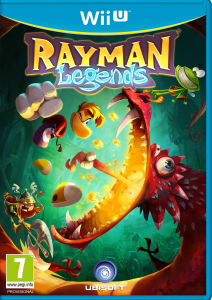 Rayman Legends (Wii U) Afbeelding 1