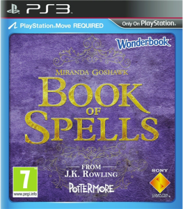 PlayStation Move: Wonderbook: Book of Spells Afbeelding 1
