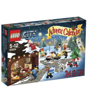 LEGO Advent Calendars: City Advent Calendar (60024) Afbeelding 1