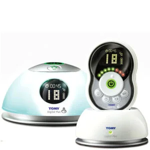 Tomy 71029 Digital Plus Baby Monitor Afbeelding 1