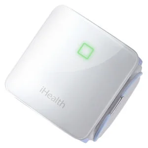iHealth Bluetooth Wireless Blood Pressure Monitor Afbeelding 1
