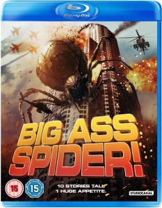 Big Ass Spider Afbeelding 1