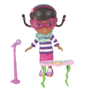 Doc McStuffins Rock Star Doc Afbeelding 1
