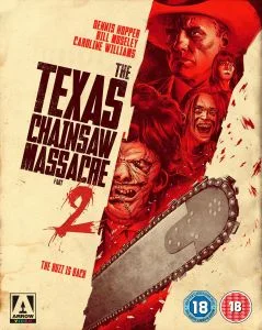 The Texas Chainsaw Massacre 2 Afbeelding 1