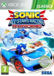 Sonic: All-Stars Racing - Transformed (Classics) Afbeelding 1