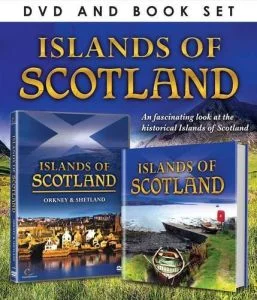 Islands of Scotland (Bevat Book) Afbeelding 1