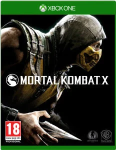 Mortal Kombat X Afbeelding 1